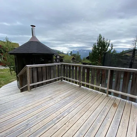 Dom wakacyjny For Rent In Scenic Stryn