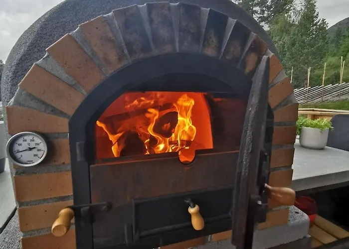 Prázdninový dům For Rent In Scenic